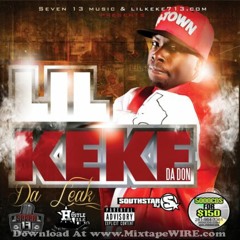 LIL KEKE-COME WITH ME(SLOWED&CHOPPED)