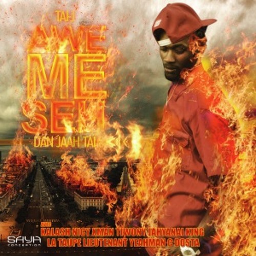 Tai J feat X man - Brinnin la
