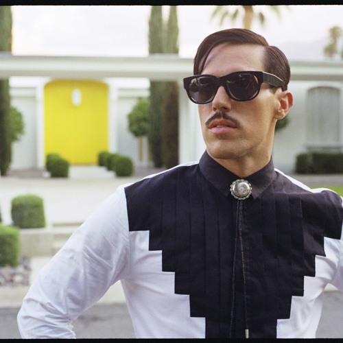 Sam Sparro - Hearts Like Us (Mike Simonetti Remix)