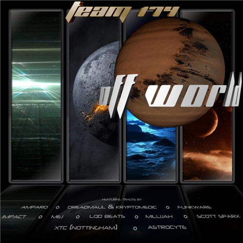 XTC [Nottingham] - LV426 *Free Download* Taken from the team174 Off World Album