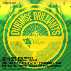 Fak Scratch - Love No More [Dubwise Brilliants]