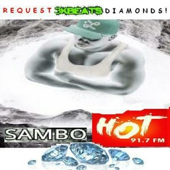 Sambo - Diamonds Feat.Gizzle P--jay, Cali B