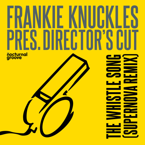 Frankie Knuckles - The Whistle Song (Virgin Records 1991