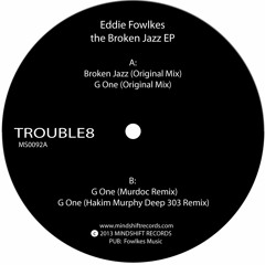 Eddie Fowlkes - G One (Murdoc Remix)