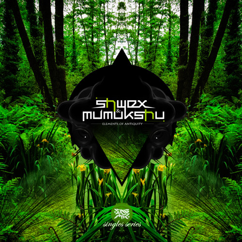 Shwex & Mumukshu - Elements of Antiquity [Enig'matik Records]