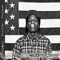 Purple Swag: Chapter 2 (Feat. Spaceghost Purrp & ASAP Nast) (Wub Machine Remix)