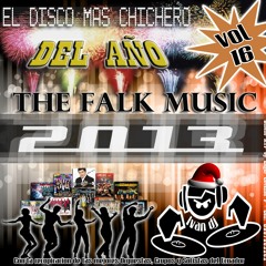 Los Candentes - El machito Intro 2013 (Ivan Villon & Fallk Music)