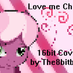 Love Me Cheerilee 16bit cover (Original by Glaze/Living Tombstone)