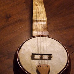 Hop High My Lulu Gal - (copper pot banjo)
