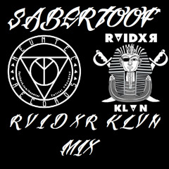 Sabert00f-RVIDXR KLVN MIX