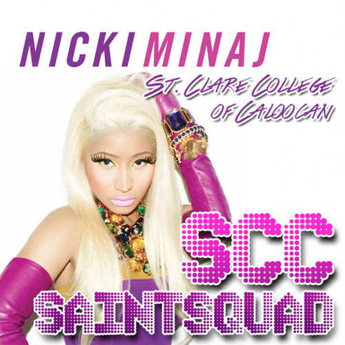 SCC Saint Squad Cheermix NAASCU CLC 2012