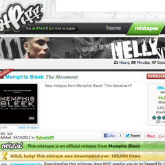 MEMPHIS BLEEK FT REDMAN & DYNASTY Control produced by phraze & rell