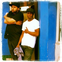 Divine Beings - Skribe feat Hassaan Mackey (produced by Moproducto)