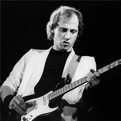 Mark Knopfler Sound (Backing Track)