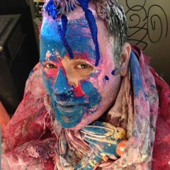 Turn me to a pony/ Tommy Ramone of The Ramones/ Michael Alan Alien