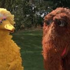 Mr snuffleupagus