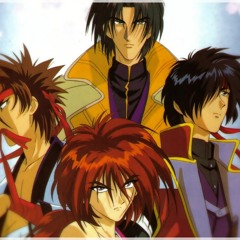 Rurouni Kenshin - Cpt. Sagara's Theme OST (Cover)