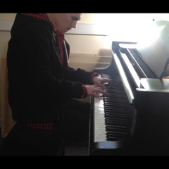 Ewan Robertson - Solo Piano