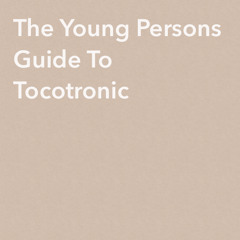 Tocotronic - The Young Persons Guide To Tocotronic
