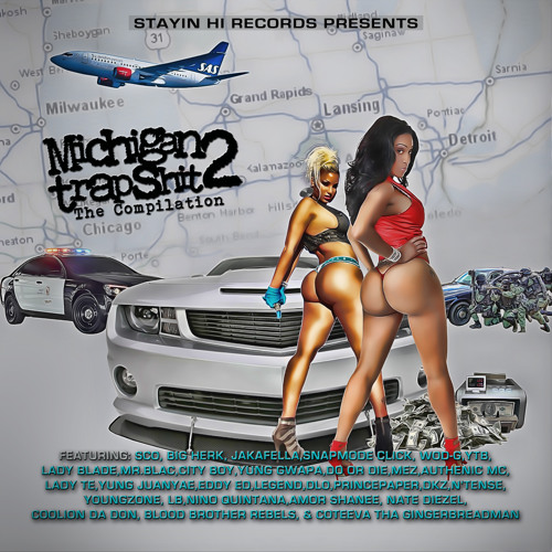 MICHIGAN TRAPSHIT 2-(THE GENERALS) SNAP MODE CLICK   TRACK#11