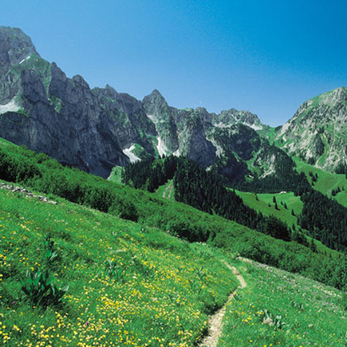 Alpenglühen