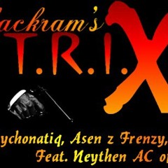T.R.I.X.T.E.R By Chackram Production Feat Neythen Ac Of S.L.Y Squad