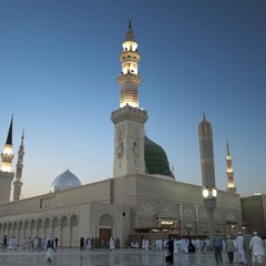 الصلاة على المظلل