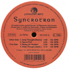 Syncrotron - Deep Thought (Remix)
