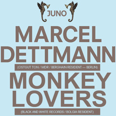 Monkeylovers @ JUNO Guest DJ: Marcel Dettmann