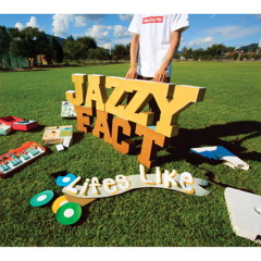 Jazzyfact - Smoking Dreams