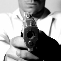 GUNSHOTS - G.L.,GILLIE,PITSTOP,CHAOS