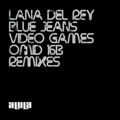 A1 Lana Del Ray - Blue Jeans (Omid 16B Remix)