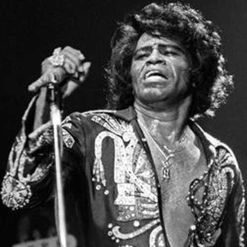 4 seconds of James Brown style funk/soul