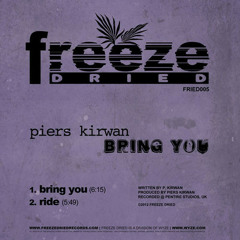 Piers kirwan - Bring You