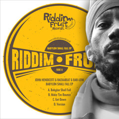 Babylon Shall Fall Feat. Sizzla (JH Remix)