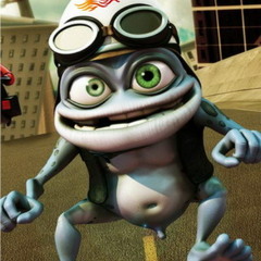 Crazy frog vs Gangnam style. Arturo re-work