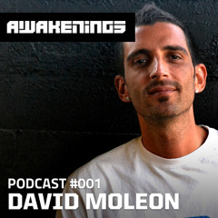 Awakenings Podcast #001 - David Moleon