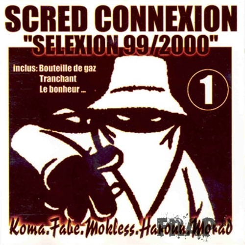 Scred Connexion - La routine