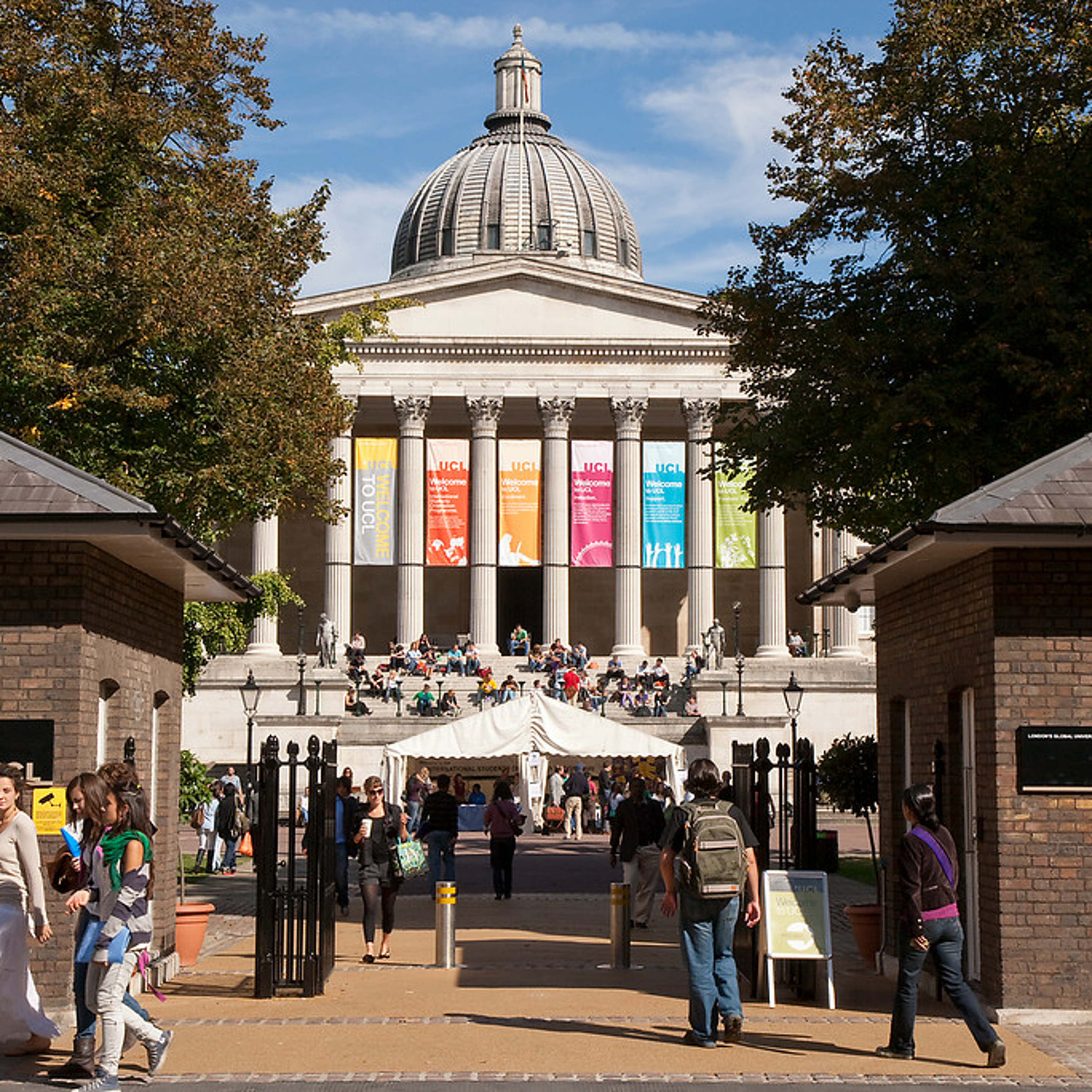 UCL soundscapes