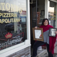 Touring Coney Island with Antoinette Balzano of Totonno's Pizzeria