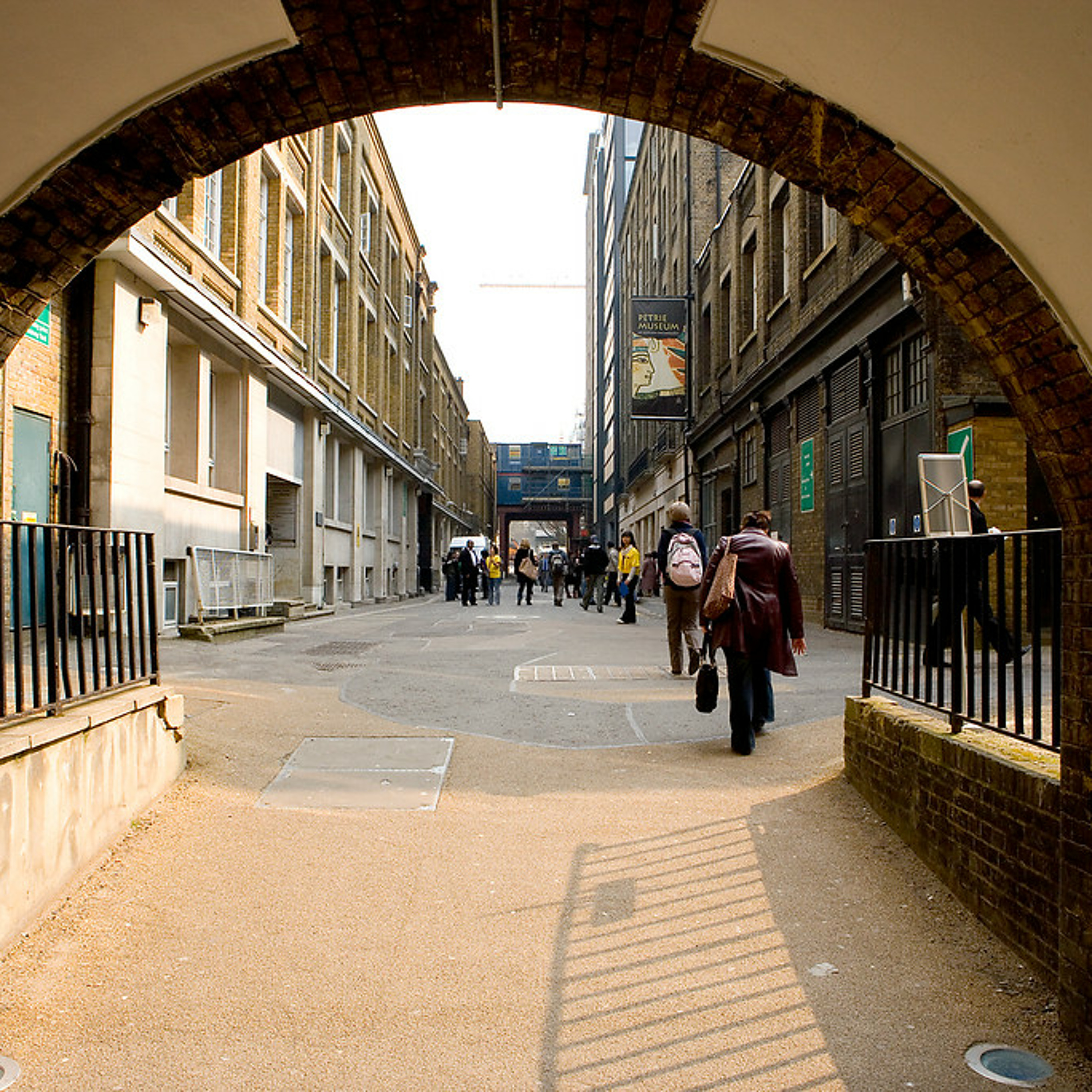 UCL soundscapes