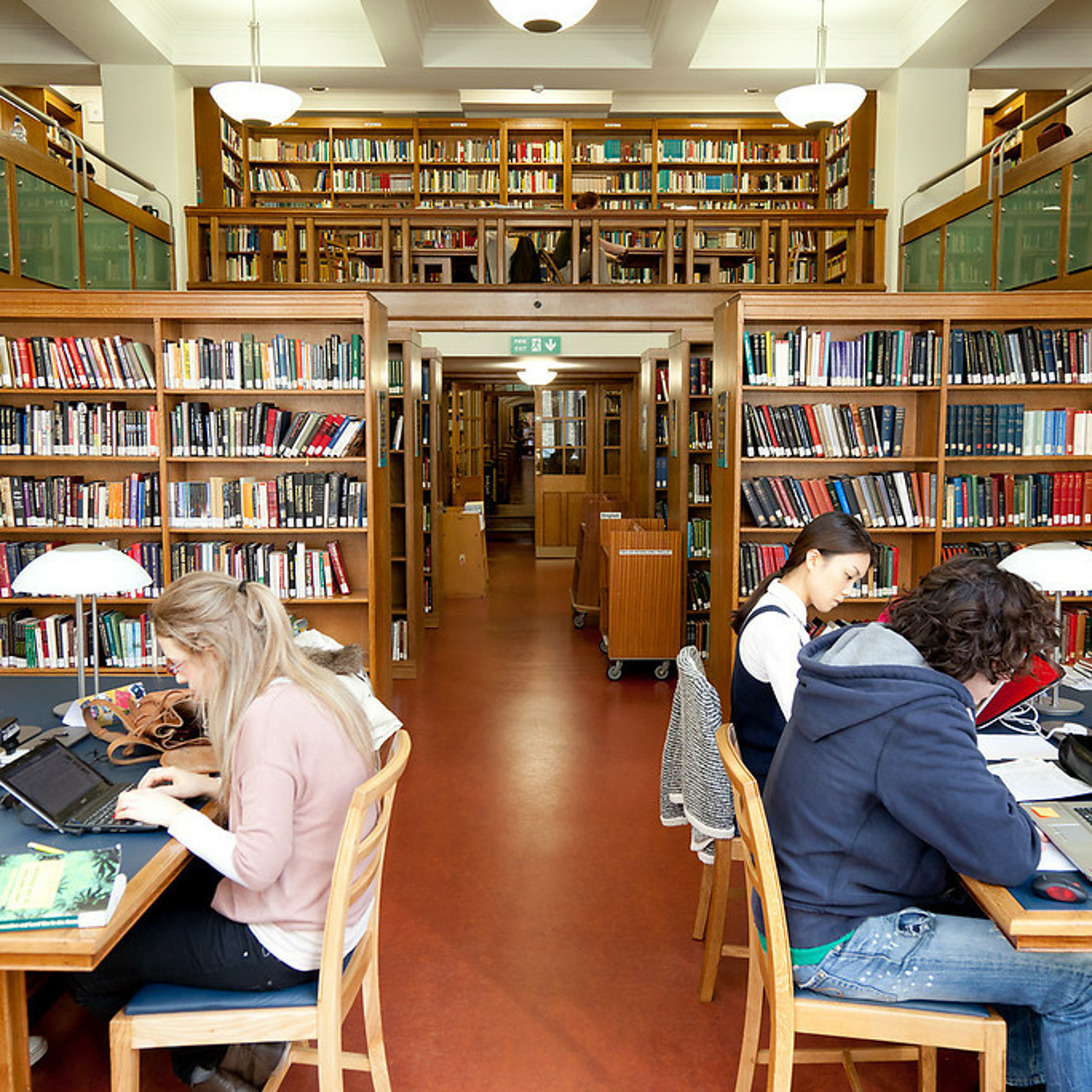 UCL soundscapes