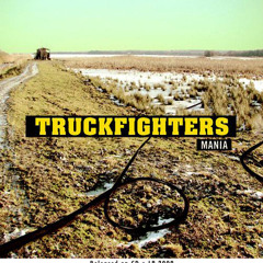 Dango/Truckfighters/Paris/4-12-2012