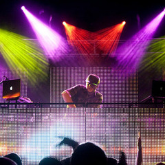 IMonster-Day Dream in Blue Mash-Up (Fluorescent Faces Remix)