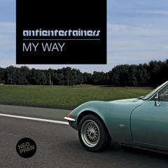 Antientertainers - Going Anywhere Original