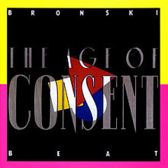 Smalltown Boy - Bronski Beat - The Age Of Consent
