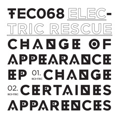 TEC068 - B - ELECTRIC RESCUE - CERTAINES APPARENCES