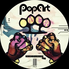 Marcello V.O.R., Dashdot - B-Side (Out now on PopArt PA005 - The art of Fighting vol. 1)