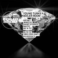 Jamie xx 55 min Boiler Room Mix