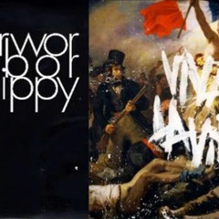 Born Slippy vs Viva la Vida - Underworld vs Coldplay